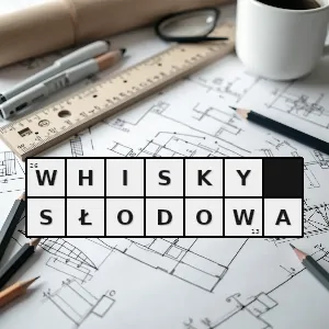 Hasło krzyżówkowe destylarnia - whisky słodowa – rozwiązanie, synonimy, podpowiedzi i definicje krzyżówkowe